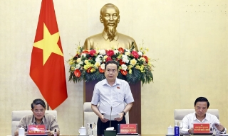 Chủ tịch Quốc hội Trần Thanh Mẫn: Kỳ họp lịch sử, quyết định những vấn đề lịch sử